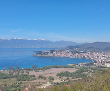 Ohrid: Old Town Walking Tour