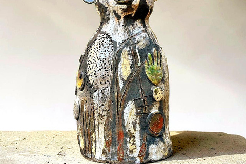 Wrocław: Hands-On Ceramics Workshop in Artistic Nadodrze Private Personalised Workshop