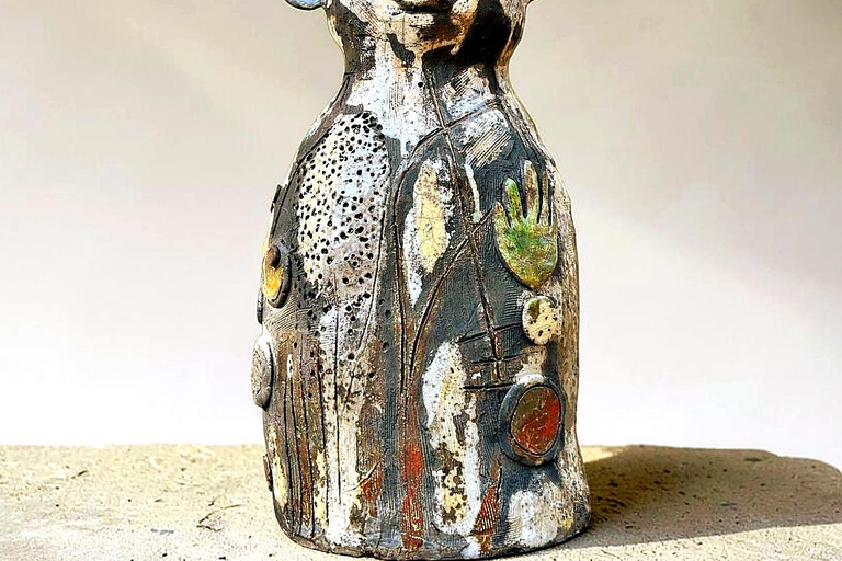 Wrocław: Hands-On Ceramics Workshop in Artistic Nadodrze Private Personalised Workshop