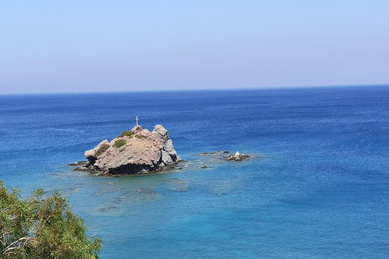 Blue Lagoon Latchi, transfert en autocar et excursion en bateau