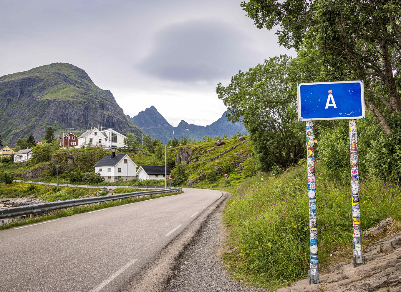 Svolvær: Fototur til Lofotens perler – Reine, Hamnøy og Å