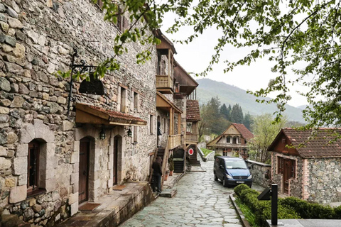 De Tbilissi à l&#039;Arménie : un voyage à Dilijan, Sevan et Erevan