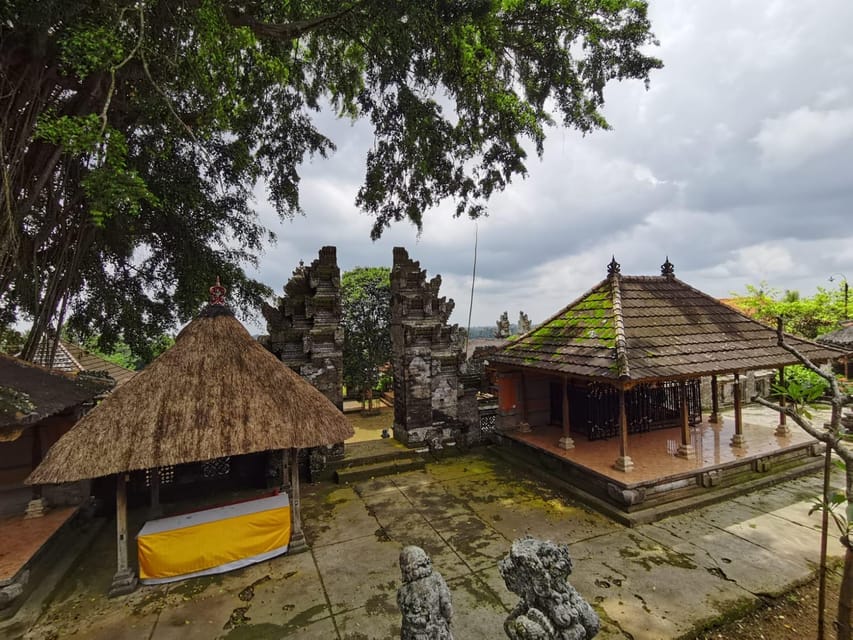 Bali Penglipuran Village Combined Sacred Bali Temple Tour GetYourGuide