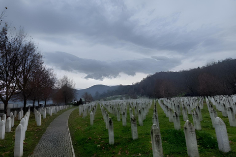 Understanding Srebrenica Genocide + Lunch with Local Family