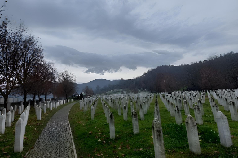 Understanding Srebrenica Genocide + Lunch with Local Family