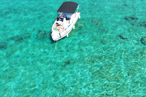 Private Tour From Split: Trogir, Blue Lagoon, Maslinica