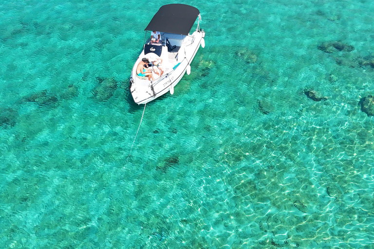 Private Tour From Split: Trogir, Blue Lagoon, Maslinica