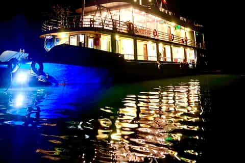 Lan Ha Bay: Kayak at Night to See Bioluminescent Plankton - Image 3