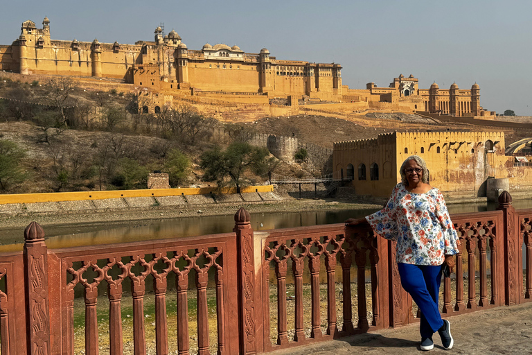 Delhi: 6 Day Golden Triangle Delhi, Agra, and Jaipur TourDelhi: 6-Day Golden Triangle Delhi, Agra, and Jaipur Tour