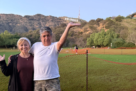 Los Angeles: Hollywood Sign and Griffith Observatory Tour