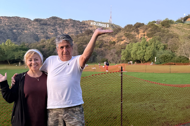 Los Angeles: Hollywood Sign and Griffith Observatory Tour