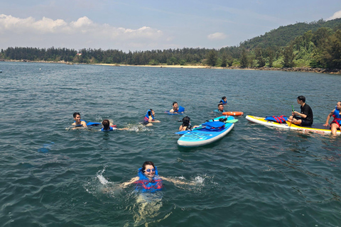 Da Nang: Son Tra Peninsula Snorkeling