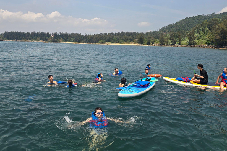 Da Nang: Son Tra Peninsula Snorkeling