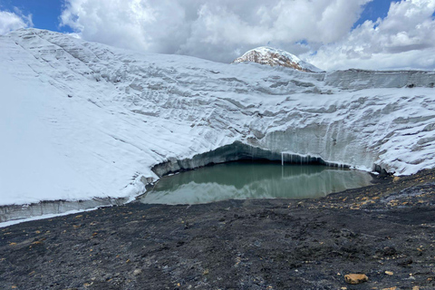 From Cusco: Glacier Quelccaya Full-Day Tour