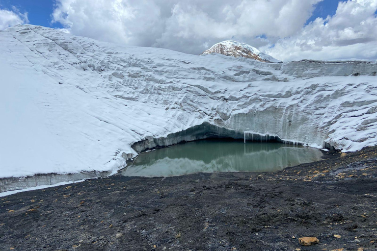 From Cusco: Glacier Quelccaya Full-Day Tour