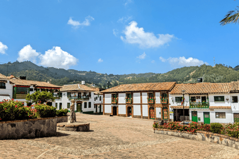 From Bogota: 4-Day Boyaca Tour with Hot Springs, Lake Tota