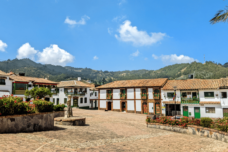 From Bogota: 4-Day Boyaca Tour with Hot Springs, Lake Tota