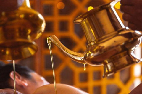 Mumbai: Ayurvedic Therapy at Sohum Luxury Spa Potli Traditional Ayurvedic Massage