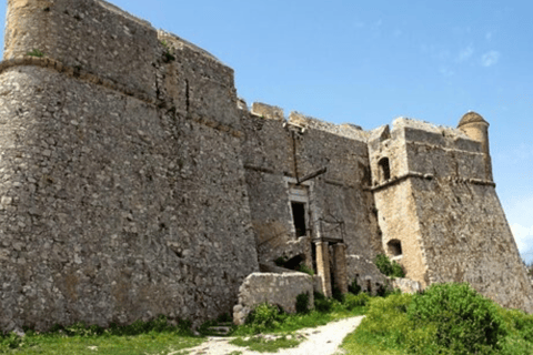 NIZZA IN QUAD ELETTRICO: tour panoramico da Nizza con merenda