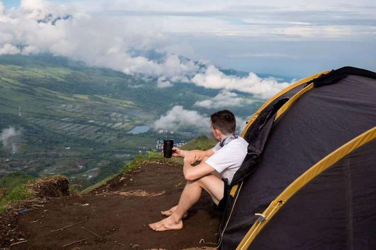 Exclusive Soft Hiking: 2-Day Pergasingan Hill Adventure Exclusive Large Groups