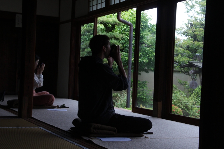 Kioto: doświadczenie Zen Premium w prywatnej i ukrytej świątyniDoświadczenie Zen premium w prywatnej i ukrytej świątyni