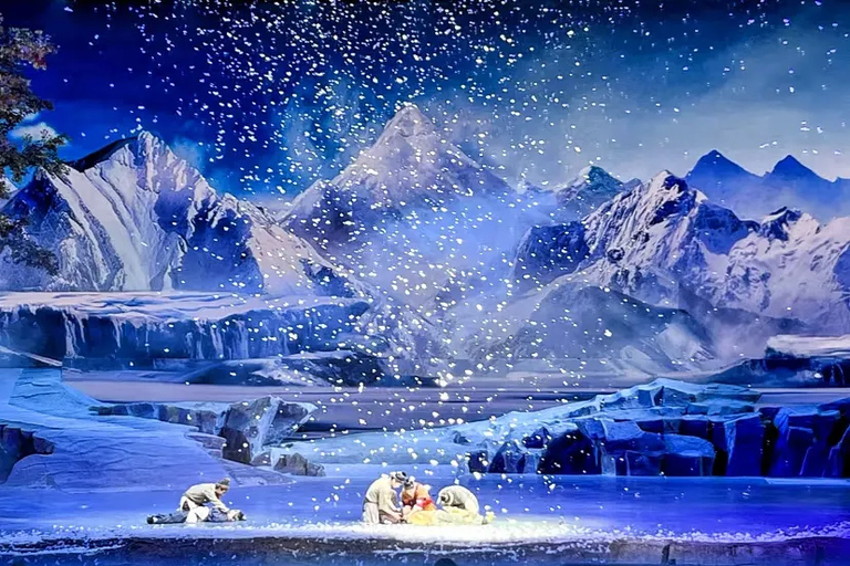 Xi'an Silk Road Legend of Camel Bells Ticket (Optional) Legend of the Camel Bell Show and Sachet Making