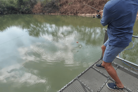 Private Fishing Experience at Pattaia Fishing Park