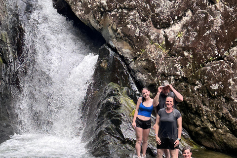 Fajardo : Aventure guidée dans la forêt El Yunque