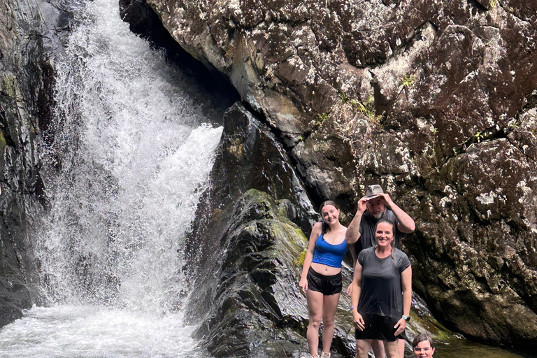 Fajardo : Aventure guidée dans la forêt El Yunque