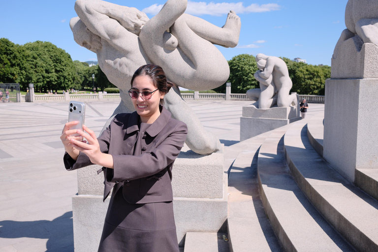 Oslo: Guided Photo Tour with Customizable Itinerary