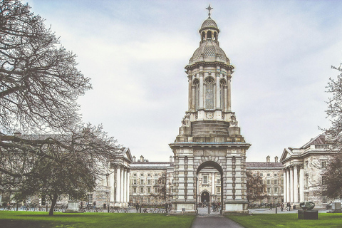 Dublin walking tour: ghosts &amp; haunted placesFantômes &amp; Lieux hantés à Dublin