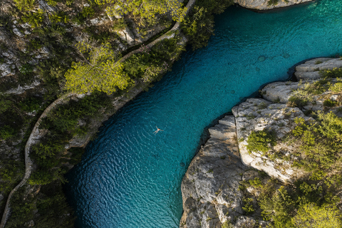 Valencia: Montanejos Thermal Pools & Waterfall Day Trip Thermal Springs & Waterfall Small Group: pickup C.Justicia
