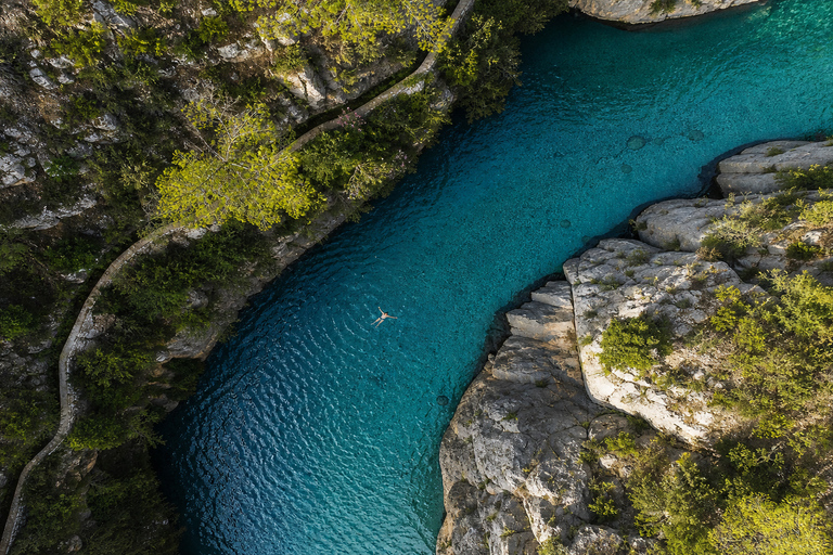 Valencia: Montanejos Thermal Pools & Waterfall Day Trip Thermal Springs & Waterfall Small Group: pickup C.Justicia