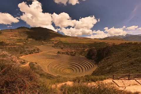 Excursión de medio día a Moray y Maras