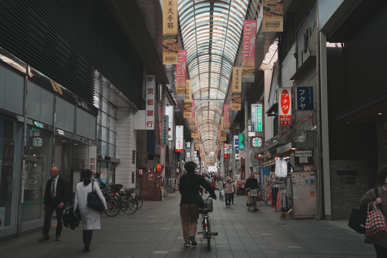 Kyoto Customisable Private Tour with a Local Guide