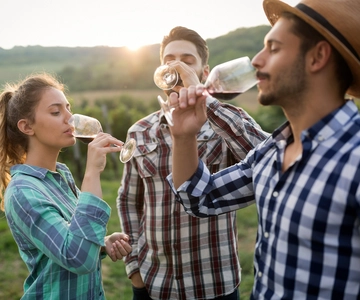 Freiburg: Veni, vidi, vino - wijnwandeling en proeverij
