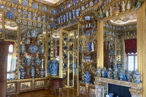 Berlin: Charlottenburg Palace Ticket & Highlights Audio Tour Berlin: Charlottenburg Palace Ticket & Audio Tour (DE)