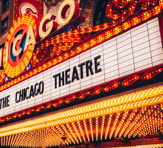 Chicago Theatre: Tickets en tours