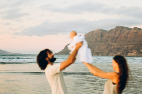 Lanzarote: Einzigartiges FotoshootingerlebnisLanzarote Fotoshooting Erlebnis