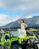 Higlight Batur Sunrise Volcano Jeep 4wd Tour - Hizvo