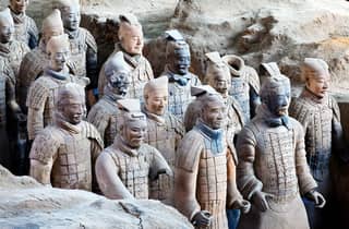 Xi'an: Exklusive Terrakotta-Armee-Tour & Mittagessen bei einer Familie