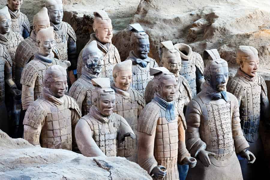 Xi'an: Exklusive Terrakotta-Armee-Tour mit Mittagessen bei einer Familie. Foto: GetYourGuide Xi'an: Exklusive Terrakotta-Armee-Tour mit Mittagessen bei einer Familie. Foto: GetYourGuide