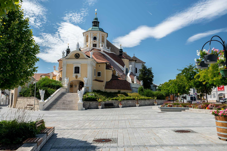 Private Day Trip to Viennese Countryside with Wine Tasting