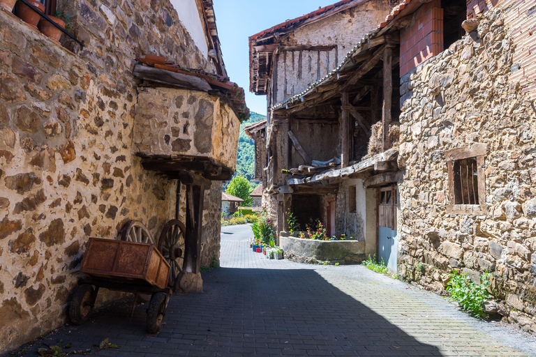From Oviedo: Trip to Picos de Europa and Potes From Oviedo: Excursion to Picos de Europa and Potes