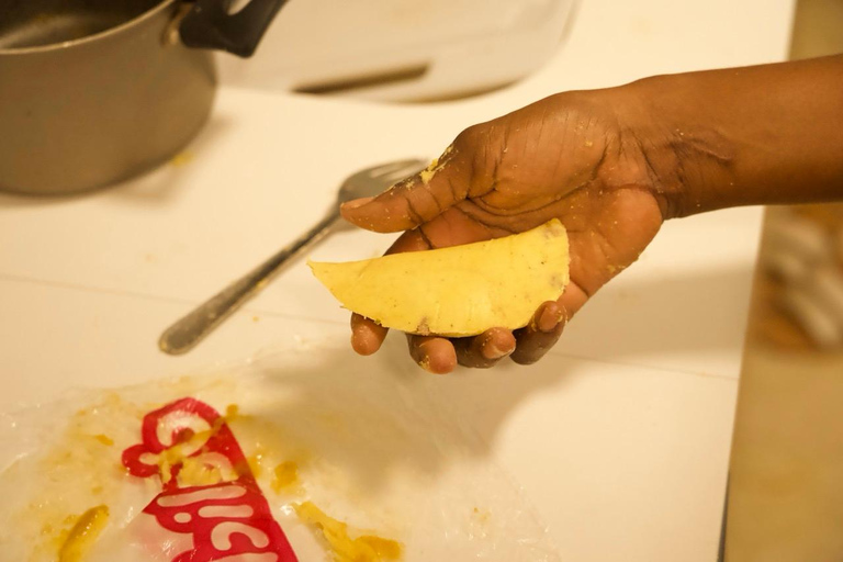 Cartagena, Colombia: Empanada-Making Class with Wine