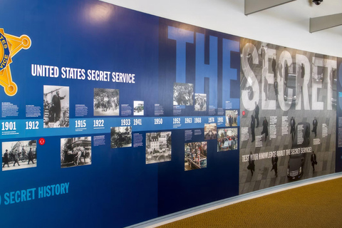 Simi Valley: Ronald Reagan Library and Museum Ticket