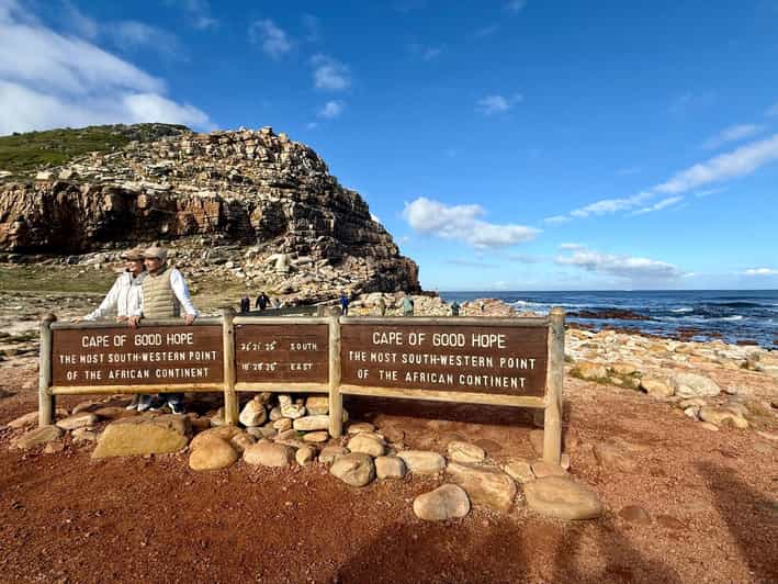 Cape Town: Cape of Good Hope & Penguin Colony Entry Ticket