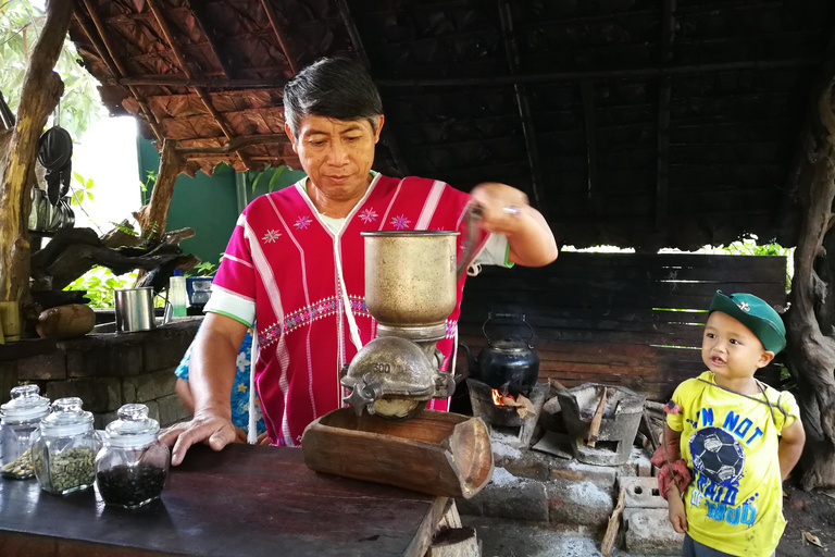 Chiang Mai: Doi Inthanon National Park 1 Day(Hotel Transfer) Chiang Mai: Doi Inthanon National Park Day Trip Included Fee