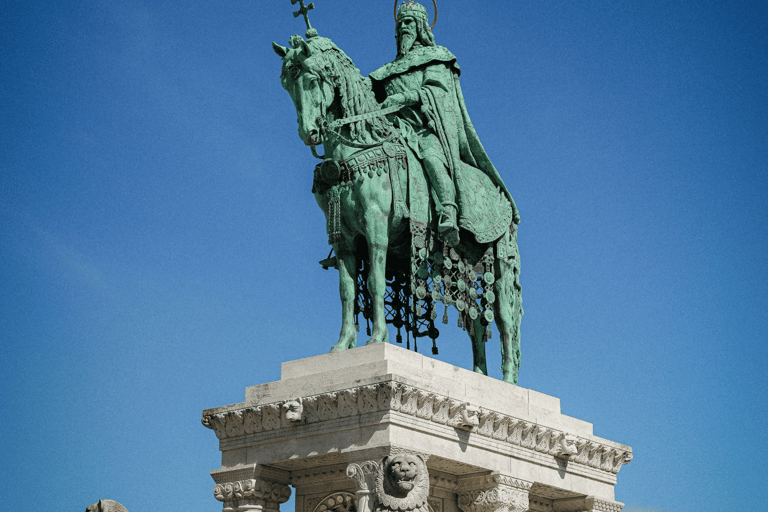 Bratislava: Budapest Day Trip with Guide