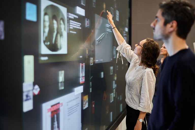 Berlin: Jewish Museum Highlights Tour